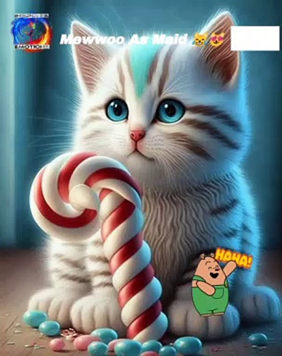 Mewwoo As Maid ‍⬛ The Cat as Maid#catvideos #catshorts #cat #nature #naturelovers #shorts #reels #bts #funny #memes #statues #viral #inspiresemotions  ❤️ Inspires Emotions ❤️   cat video, cat videos, cat videos for kids, cat video short, funny cat vid