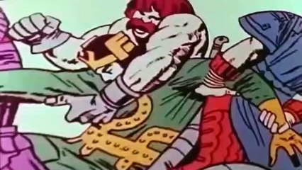 Mighty Thor Mighty Thor E006 Terror of the Tomb