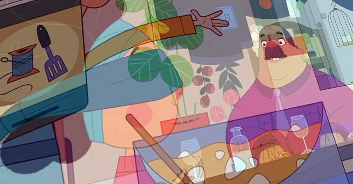 Dorg Van Dango Dorg Van Dango E010 Dorg’s Big Date / Dorg in the Ring