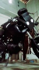 Modified bike in India.