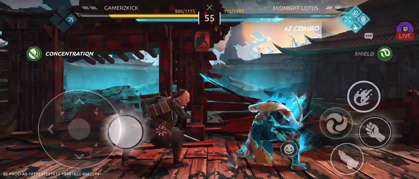 SHADOW FIGHT 4