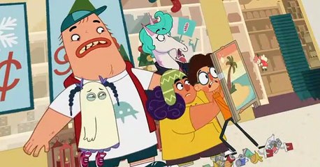 Dorg Van Dango Dorg Van Dango E013 Dorg and the Christmas Fairy / Dorg vs. Dorg