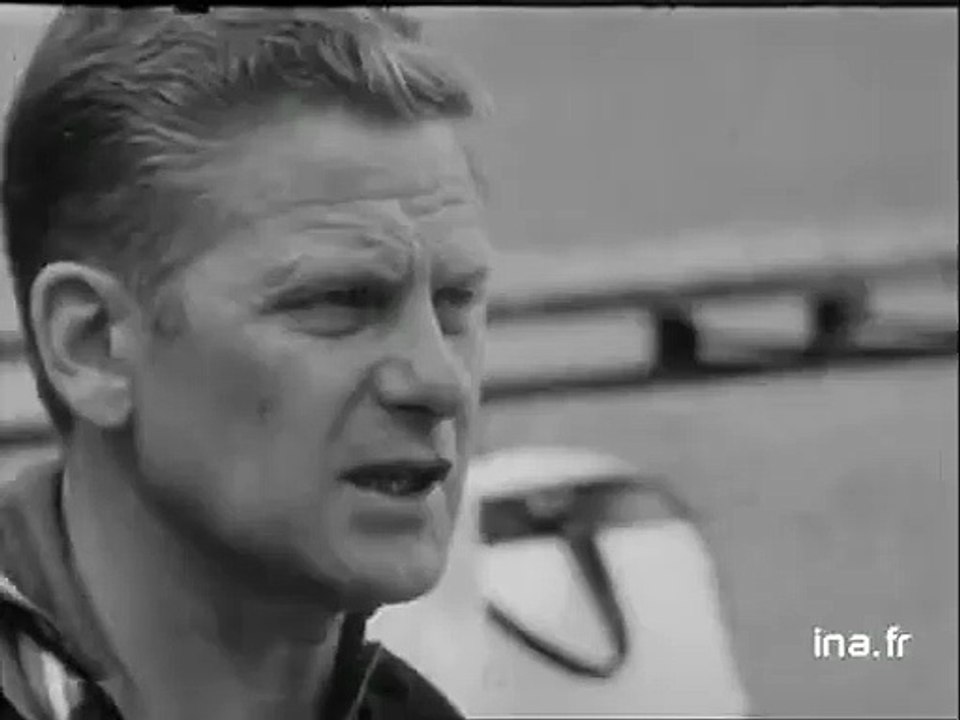 Francis Luyce - record du monde inattendu 1967