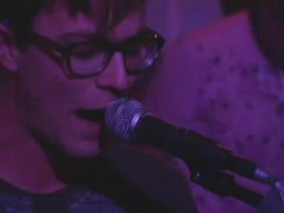 Matt and Kim Live @ SXSW 2008