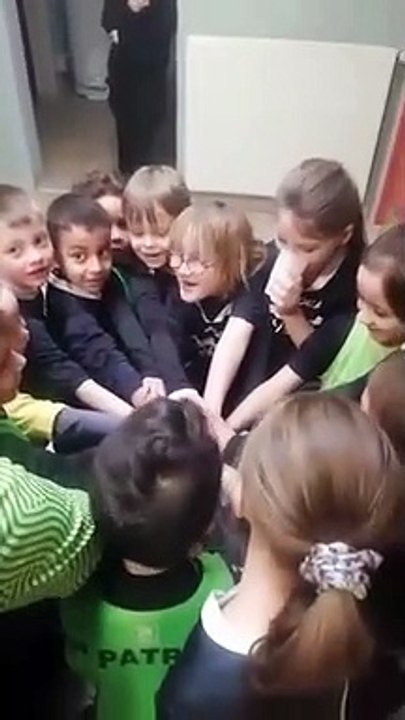 U6/ U7 / HEUREUSES ET HEUREUX / 04 MARS 2023