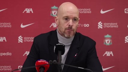 Man. United - ten Hag : ''Un manque de professionnalisme''