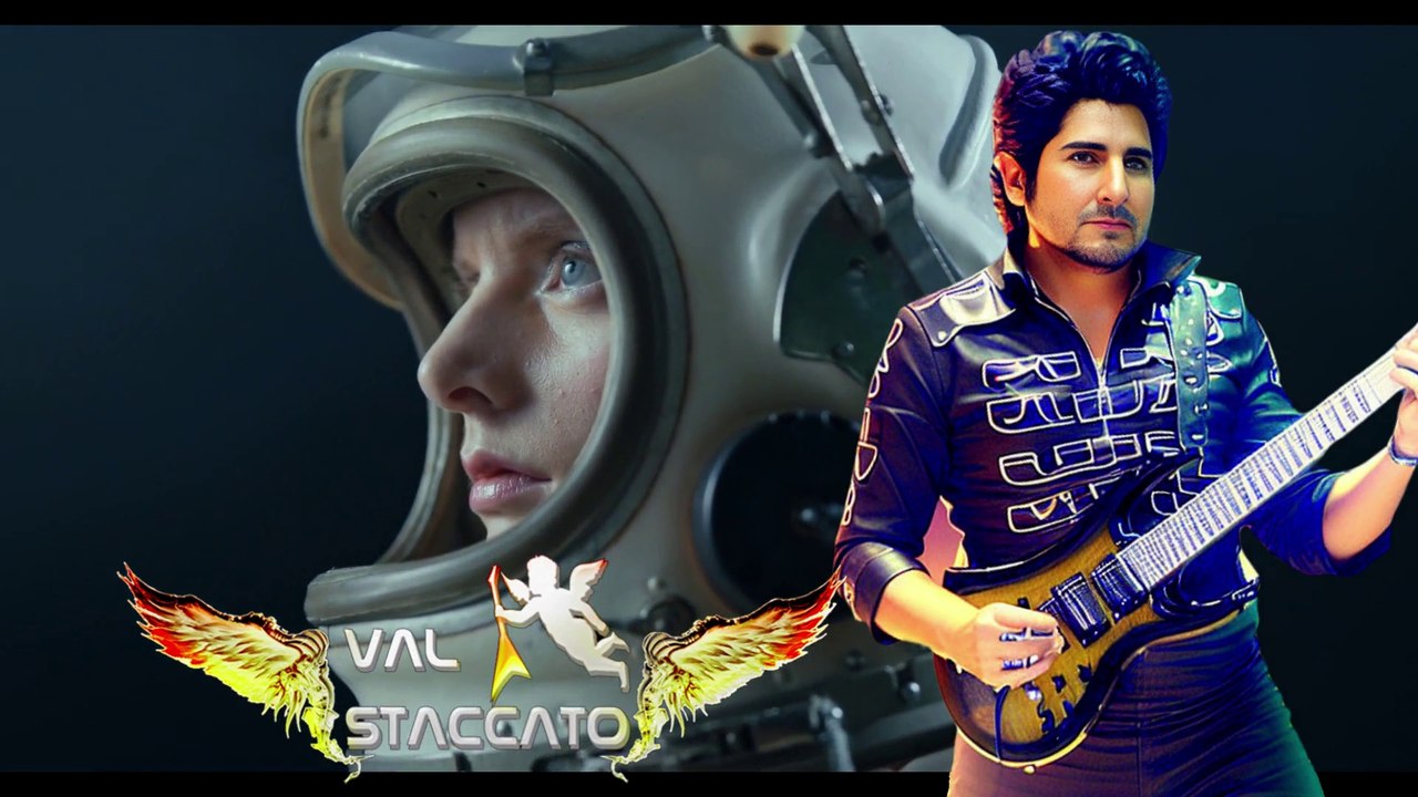 Blade Runner Rocks Again: Val Staccato's Electrifying Guitar Instrumental!