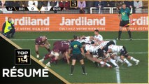 TOP 14 - Résumé CA Brive-Union Bordeaux-Bègles: 7-28 - J20 - 2022-2023