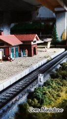 Trains Miniature Collection 01