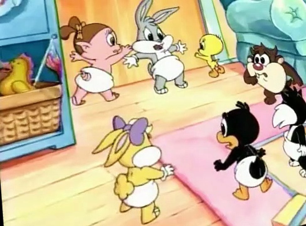 Baby Looney Tunes S01 E15 video Dailymotion