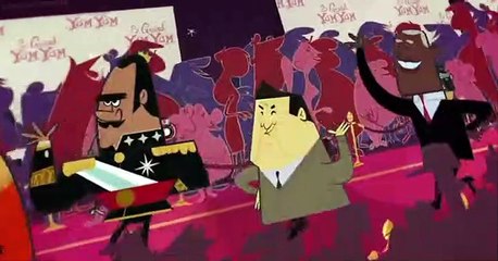 The Adventures of Rocky and Bullwinkle The Adventures of Rocky and Bullwinkle E005 Prague Day Afternoon