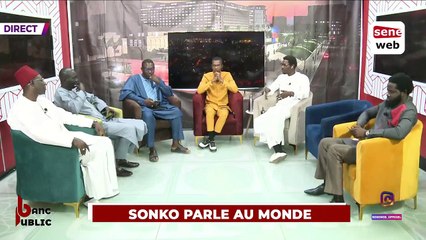 Surprenante révélation du juriste Pa Moussa Sow_ _daffa am ay waa Pastef yuñu téré don de sang ndax.