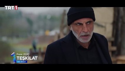 Teşkilat 66.Bölüm Fragmanı