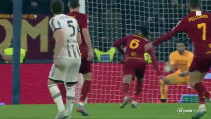 Roma vs Juventus Extended Highlights - video Dailymotion