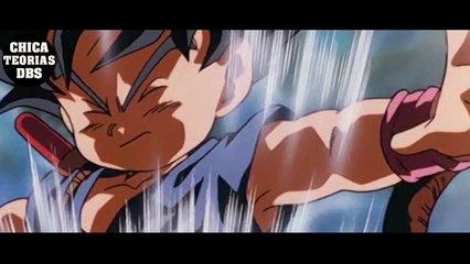¿QUÉ HUBIERA PASADO SI GOKU VIAJABA AL PASADO? | Chica Teorias Dbs | PARTE 1