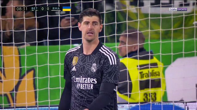 La Liga : La VAR prive Karim Benzema et le Real d'une victoire face au Betis