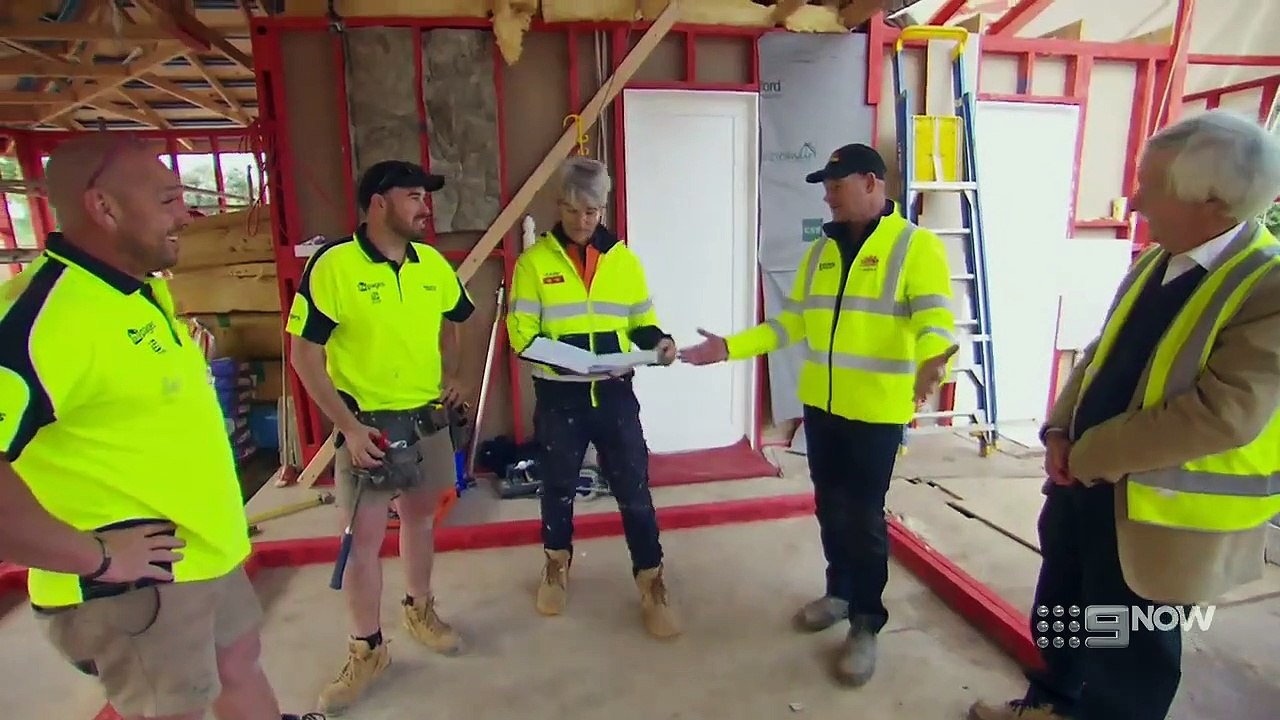 The Block - Se17 - Ep10 HD Watch