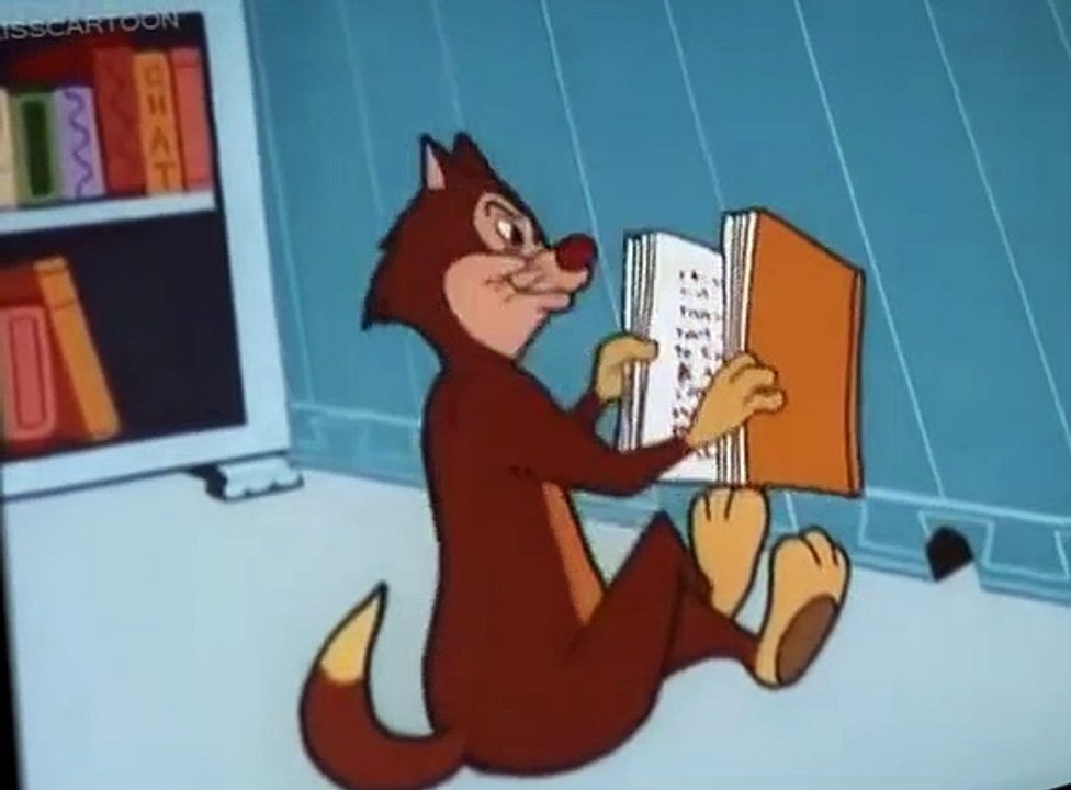 Herman and Katnip Herman and Katnip E009 Frighty Cat