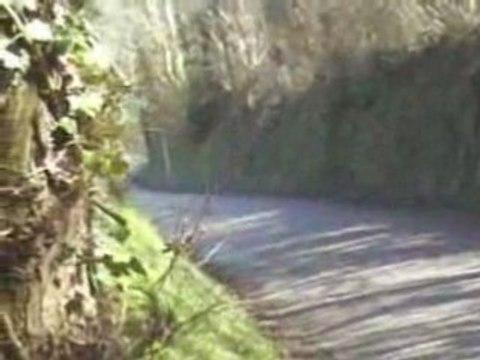 rallye Cote fleurie 2008