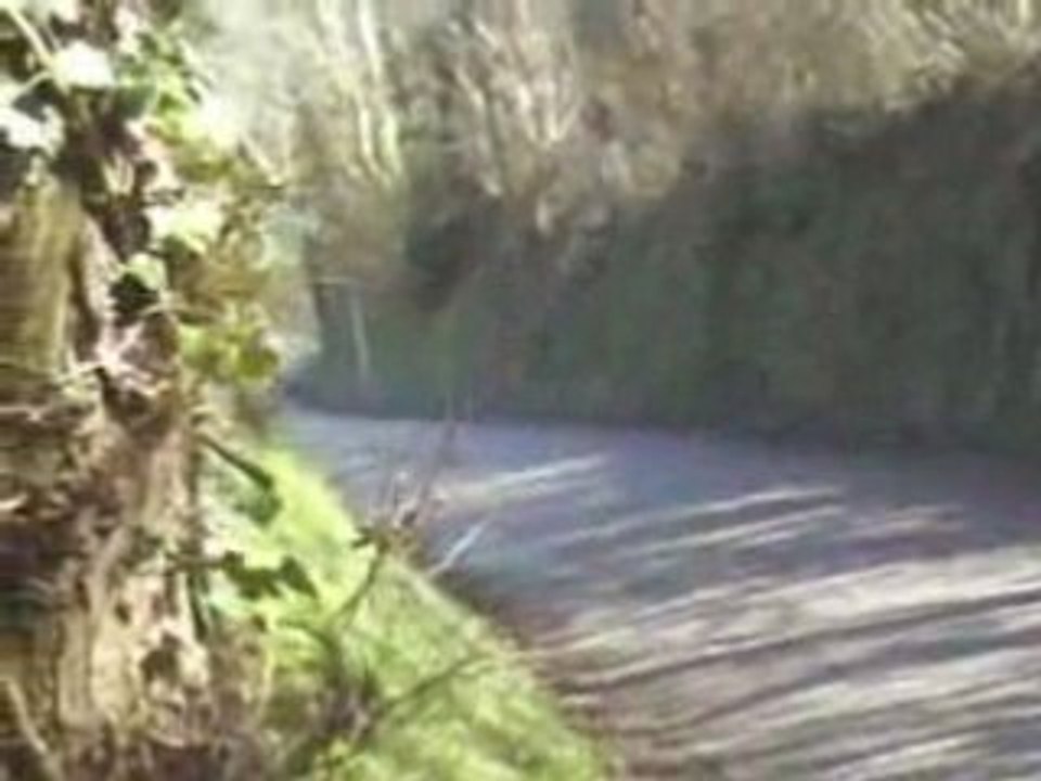 rallye Cote fleurie 2008