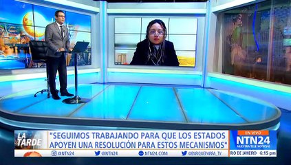 “El informe menciona a al menos 7 instituciones vinculadas a los crímenes”: defensora nicaragüense de DD. HH.