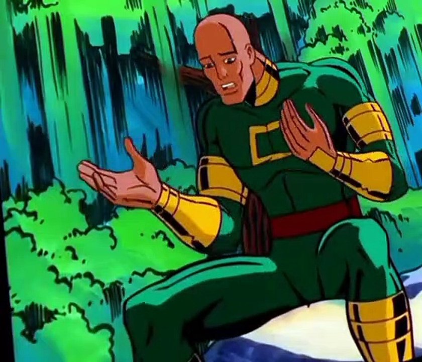 Silver Surfer S01 E12