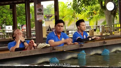 Le Prawn Park - Se01 - Ep07 Watch HD