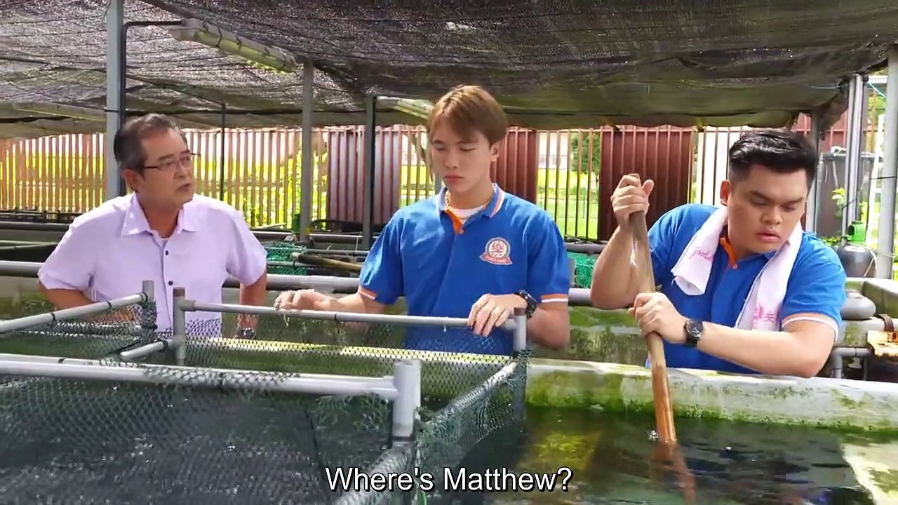 Le Prawn Park - Se01 - Ep12 Watch HD