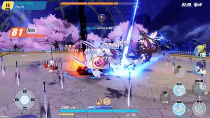 Jade Knight Hands-On Skills Illustration | Honkai3 Tactical Guide