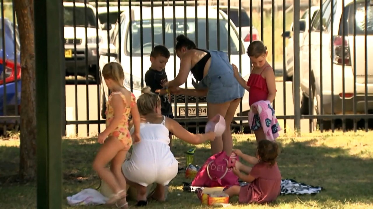 Sydney bracing for warmest day in over two years