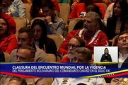 Expresidente de Honduras, Manuel Zelaya: Hugo Chávez se caracterizaba por ser práctico y espontáneo