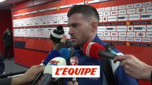 Veretout : « On avait coeur de réagir » - Foot - L1 - OM