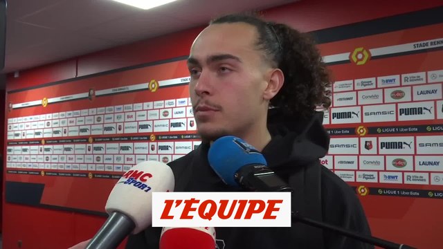 Theate : « On ne peut pas prendre ce genre de buts » - Foot - L1 - Rennes