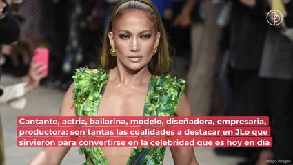 Jennifer Lopez: la impresionante carrera de "Jenny From the Block"