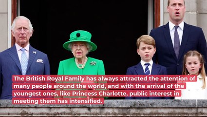 A Glimpse Into The Life Of Princess Charlotte