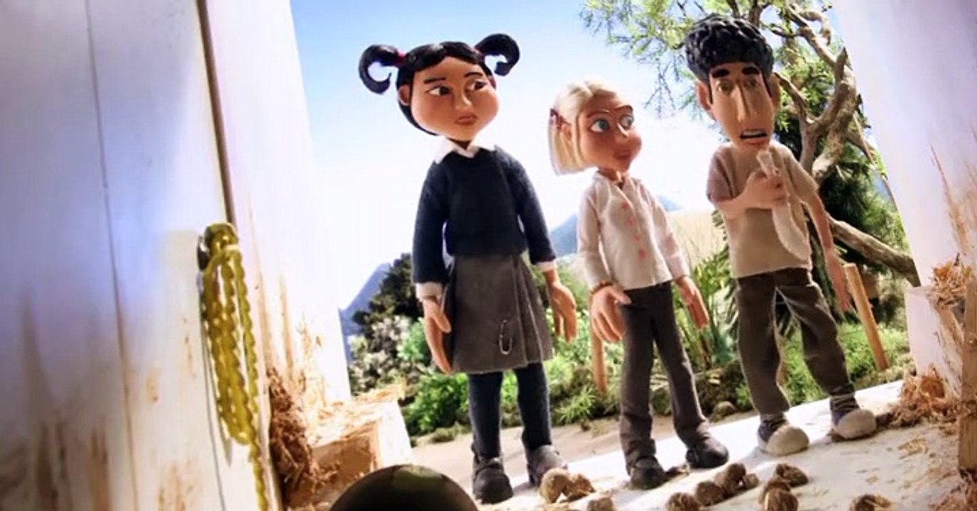 Glenn Martin DDS Glenn Martin DDS S01 E020 – The Tooth Shall Set You Free