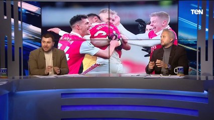 عبد الرحمن مجدي: آرسنال يستحق التتويج ببطولة الدوري الإنجليزي