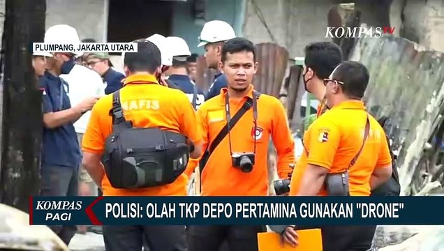 Pengungsi Korban Kebakaran Depo Pertamina Plumpang Butuh Bantuan Vitamin Hingga Pakaian Dalam