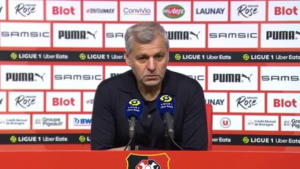 26e j. - Genesio : "On a perdu un peu le fil"