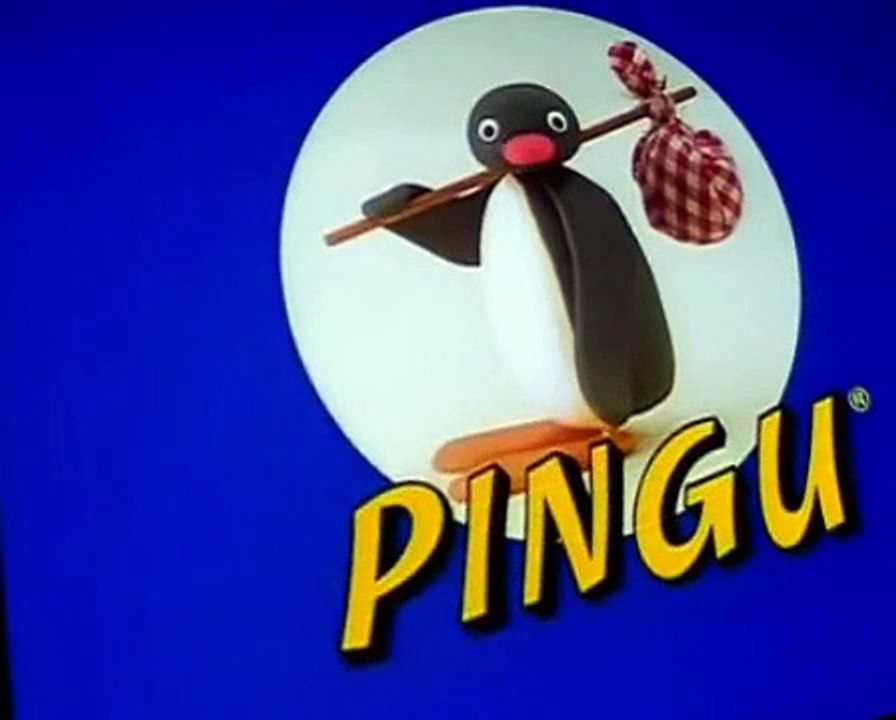Pingu E084 Pingu Clears the Snow