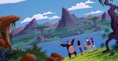 The Skinner Boys: Guardians of the Lost Secrets The Skinner Boys: Guardians of the Lost Secrets S01 E014 Edward Saves the World