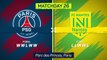 Record-breaking Mbappe gifts PSG crucial win over Nantes