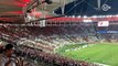 Torcida do Flamengo vaia o time após derrota no clássico