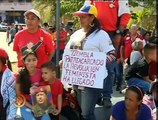 Pueblo Barinés conmemoran los 10 años de la Siembra del Comandante Chávez con acto cívico-Militar