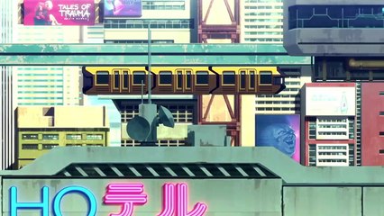 Cyber Punk Edgerunners episode 1 english sub  Hd
