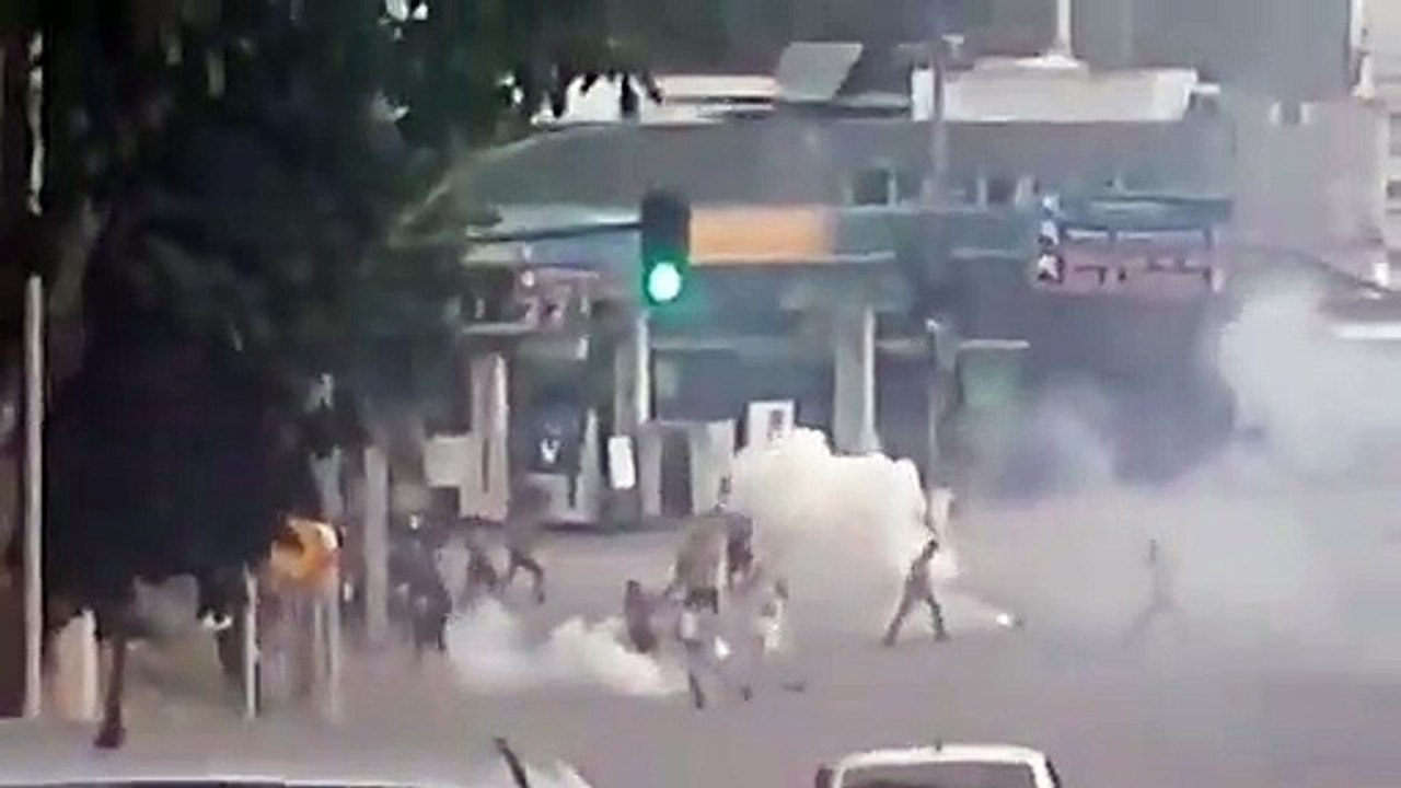 Confrontos Rio de Janeiro