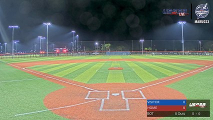 White Marucci - Gold Glove (2023) Sat, Mar 04, 2023 8:16 PM to 10:01 PM