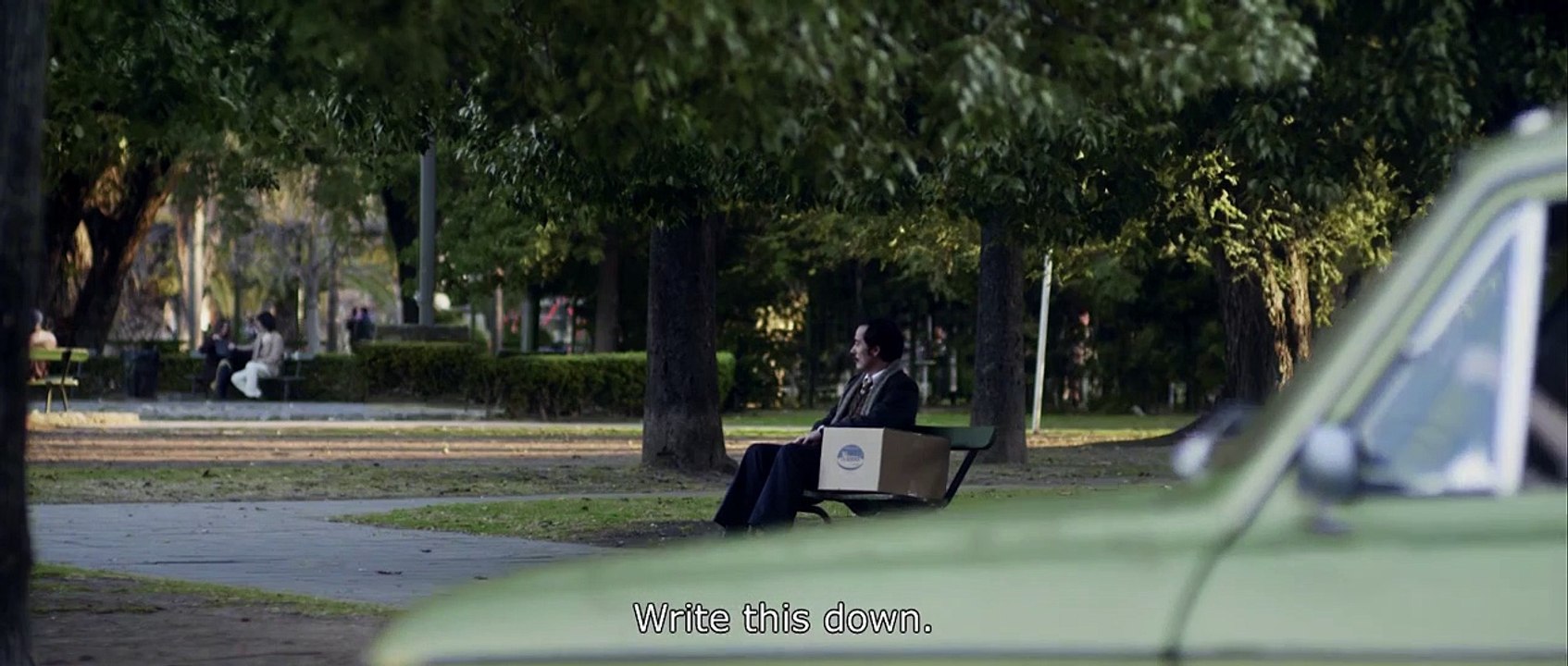 La larga noche de Francisco Sanctis | movie | 2016 | Official Trailer