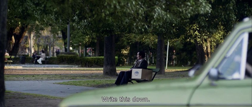 La larga noche de Francisco Sanctis | movie | 2016 | Official Trailer