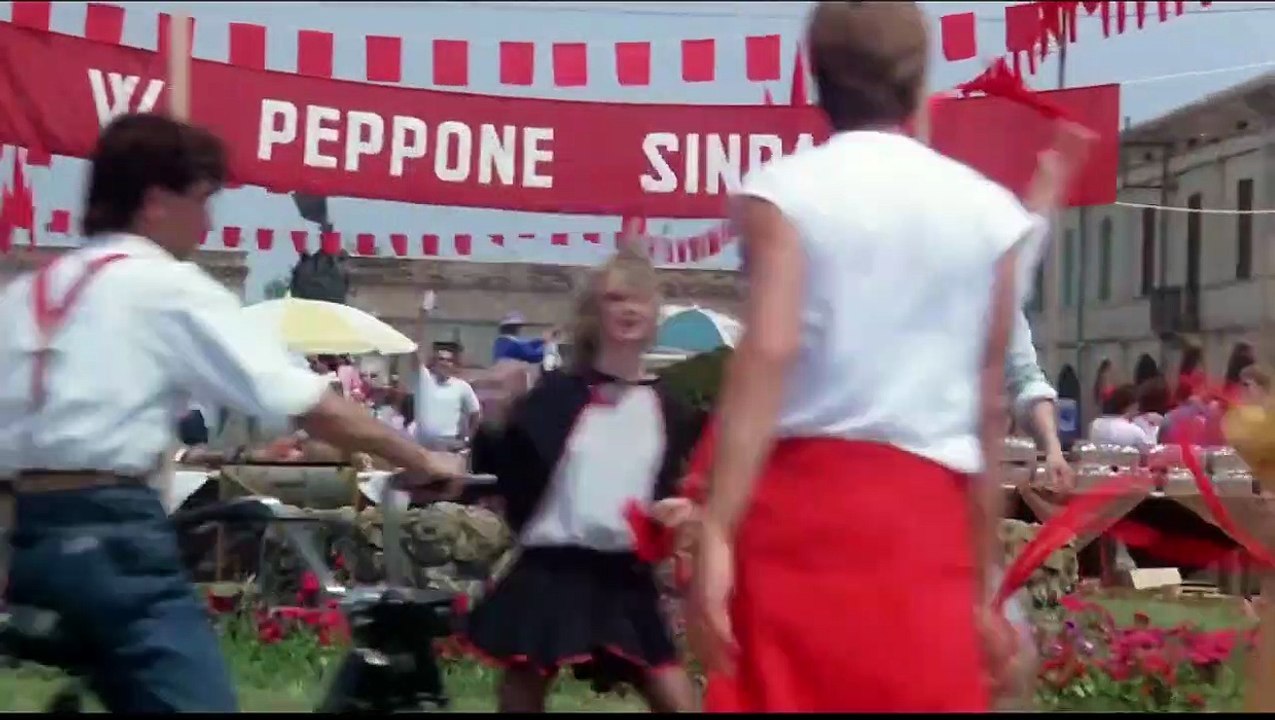 Keiner haut wie Don Camillo | movie | 1984 | Official Trailer